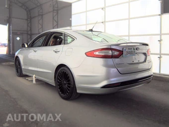2013 Ford Fusion Hybrid Titanium - miniatura 6