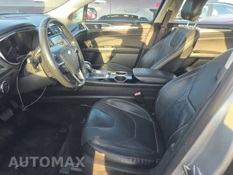 2013 Ford Fusion Hybrid Titanium - miniatura 7