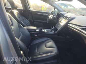 2013 Ford Fusion Hybrid Titanium - miniatura 8