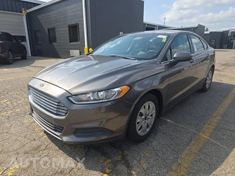 2013 Ford Fusion S