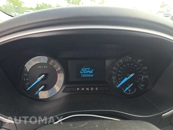 2013 Ford Fusion S - miniatura 12