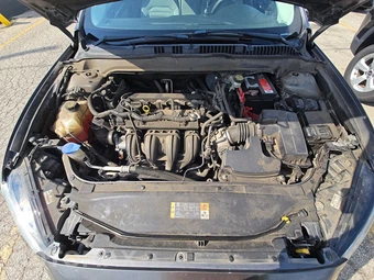 2013 Ford Fusion S - miniatura 15