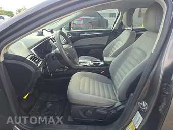 2013 Ford Fusion S - miniatura 7