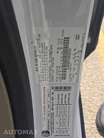 2013 Ford Fusion SE – miniatura 14