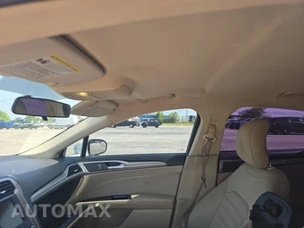 2013 Ford Fusion SE – miniatura 18