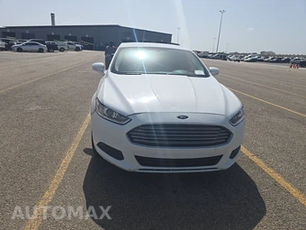 2013 Ford Fusion SE – miniatura 2