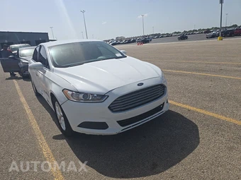 2013 Ford Fusion SE – miniatura 3
