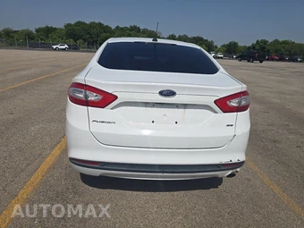 2013 Ford Fusion SE – miniatura 5
