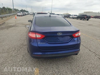 2013 Ford Fusion SE - miniatura 5