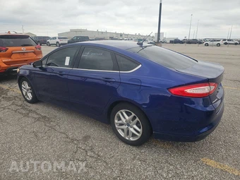 2013 Ford Fusion SE - miniatura 6