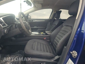 2013 Ford Fusion SE - miniatura 7