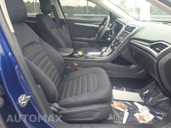 2013 Ford Fusion SE - miniatura 8