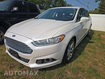 2013 Ford Fusion SE - samochód z USA z aukcji Manheim, oferta Kup Teraz w AUTOMAX