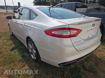 2013 Ford Fusion SE - miniatura 2