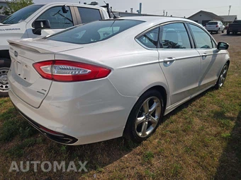 2013 Ford Fusion SE - miniatura 3