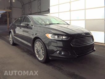 2013 Ford Fusion SE – miniatura 3