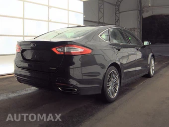 2013 Ford Fusion SE – miniatura 4