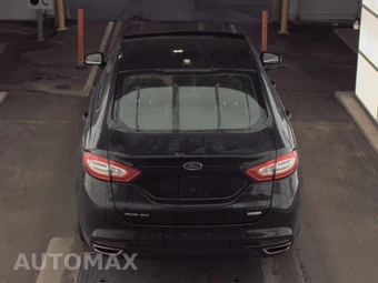 2013 Ford Fusion SE – miniatura 5