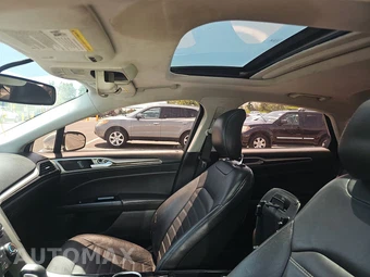 2013 Ford Fusion SE – miniatura 17