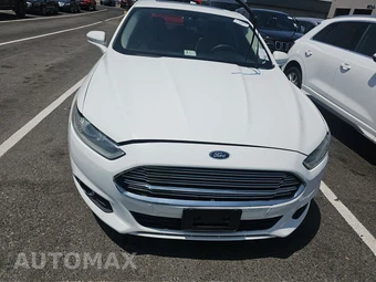 2013 Ford Fusion SE – miniatura 2
