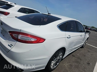 2013 Ford Fusion SE – miniatura 4