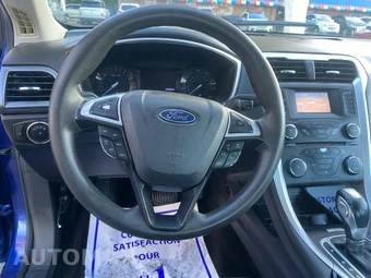 2013 Ford Fusion SE - miniatura 11