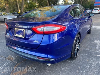 2013 Ford Fusion SE - miniatura 5