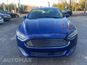2013 Ford Fusion SE - miniatura 8