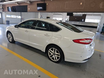2013 Ford Fusion SE - miniatura 6
