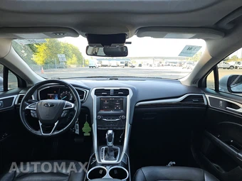 2013 Ford Fusion SE – miniatura 11