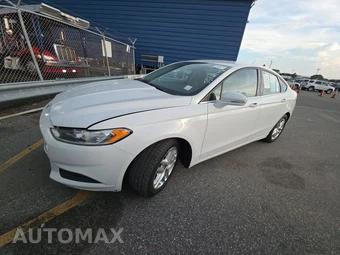 2013 Ford Fusion SE - samochód z USA z aukcji Manheim, oferta Kup Teraz w AUTOMAX