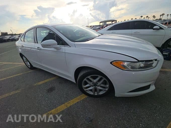 2013 Ford Fusion SE - miniatura 3