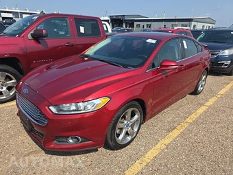 2013 Ford Fusion SE - car from the USA, Manheim Buy-Now listing at AUTOMAX