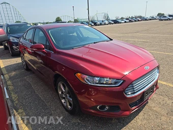 2013 Ford Fusion SE - miniatura 3