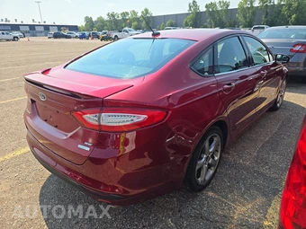 2013 Ford Fusion SE - miniatura 4