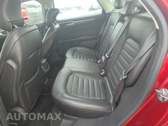 2013 Ford Fusion SE - miniatura 13