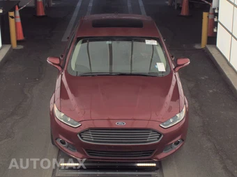 2013 Ford Fusion SE - miniatura 2
