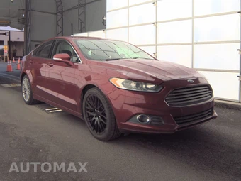 2013 Ford Fusion SE - miniatura 3