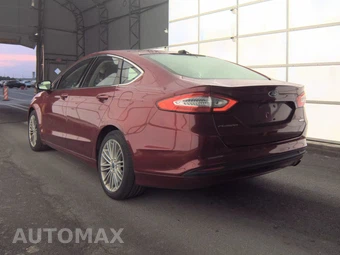 2013 Ford Fusion SE - miniatura 6