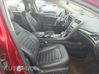 2013 Ford Fusion SE - miniatura 8