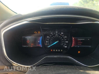 2013 Ford Fusion SE – miniatura 12