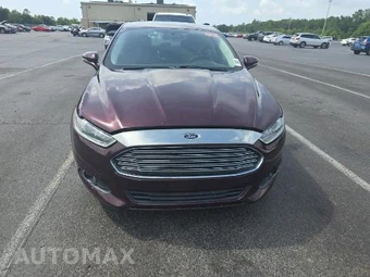 2013 Ford Fusion SE - miniatura 2