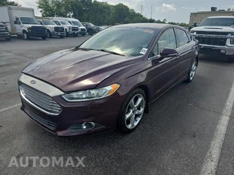 2013 Ford Fusion SE - miniatura 5