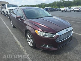 2013 Ford Fusion SE - miniatura 6