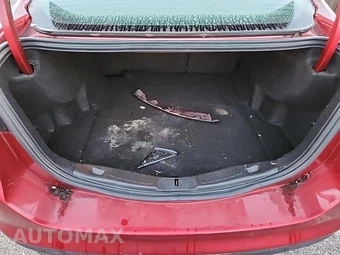 2013 Ford Fusion SE - miniatura 5