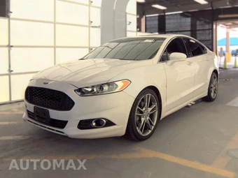 2013 Ford Fusion Titanium