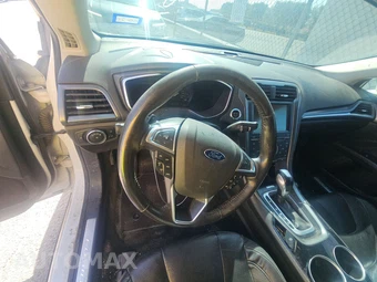 2013 Ford Fusion Titanium - miniatura 10