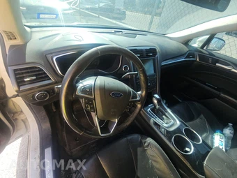 2013 Ford Fusion Titanium - miniatura 11