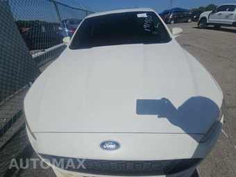 2013 Ford Fusion Titanium - miniatura 15
