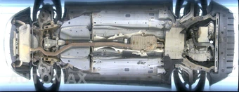 2013 Ford Fusion Titanium - miniatura 17